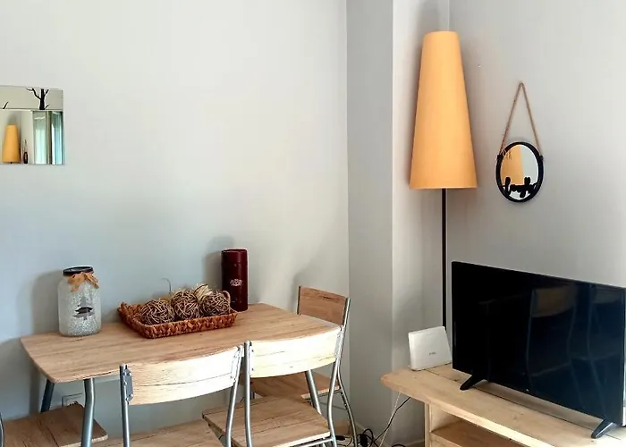 Marina Sunny Apartamento *