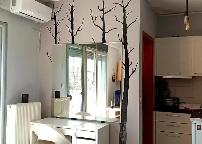 Marina Sunny アパート テッサロニキ